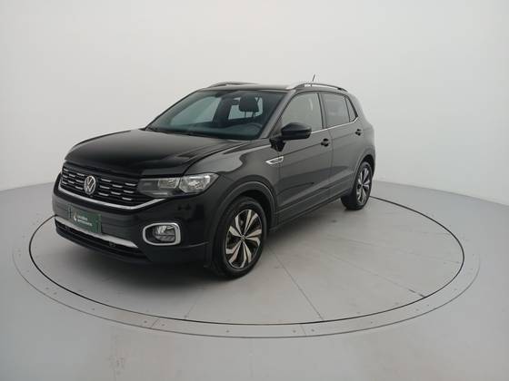 VOLKSWAGEN T-CROSS 1.4 250 TSI TOTAL FLEX HIGHLINE AUTOMÁTICO